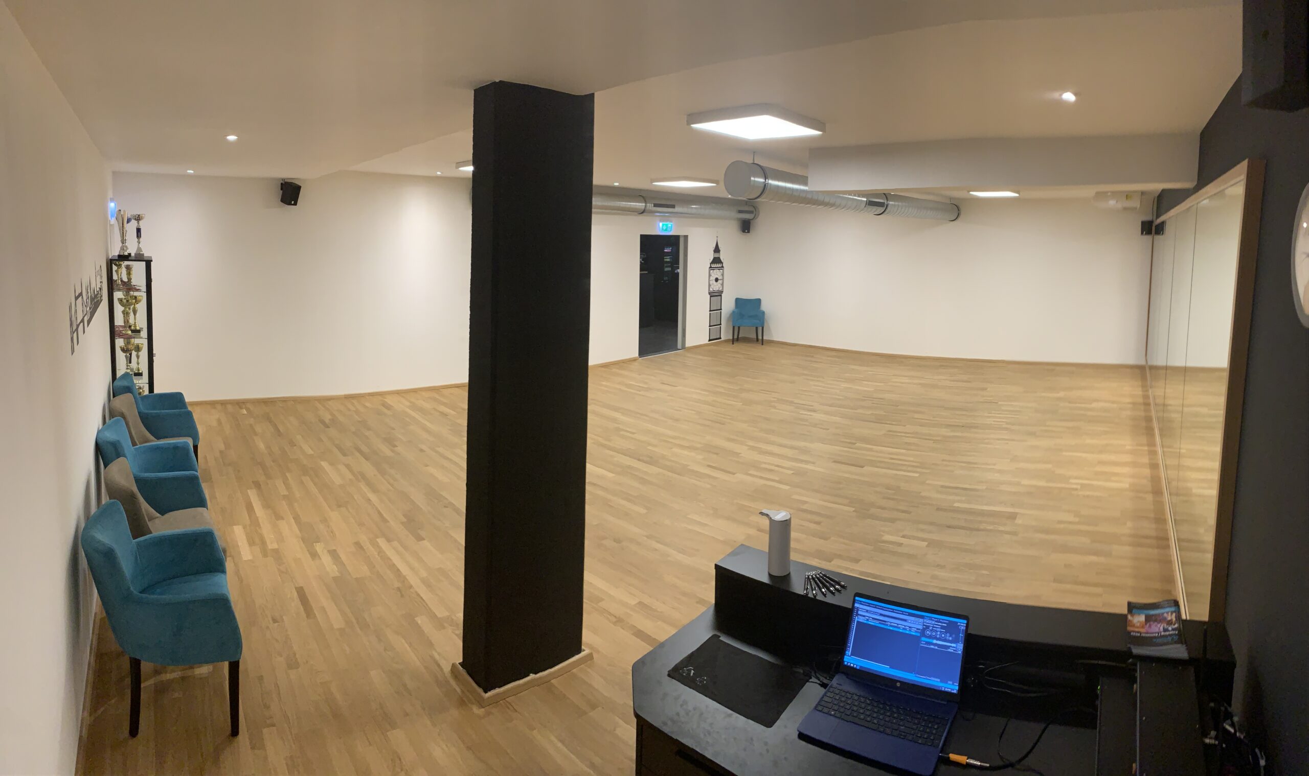 Tanzsaal